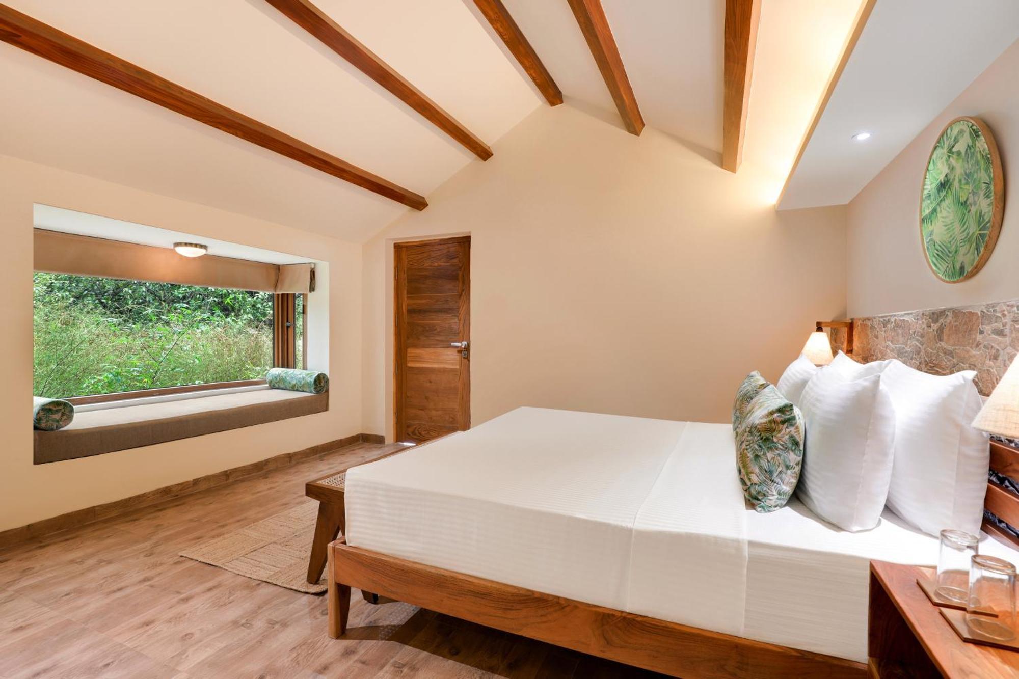 Lemon Tree Wildlife Resort, Kānha Værelse billede
