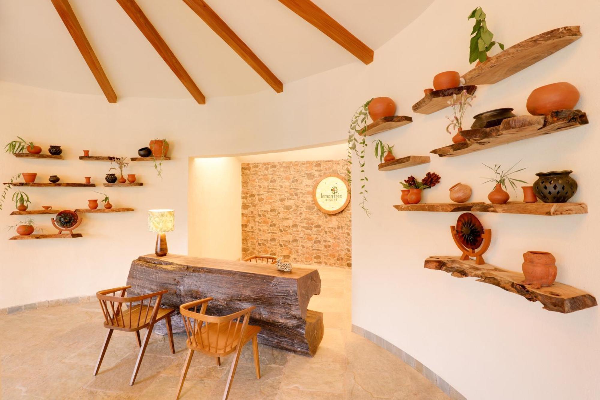 Lemon Tree Wildlife Resort, Kānha Eksteriør billede