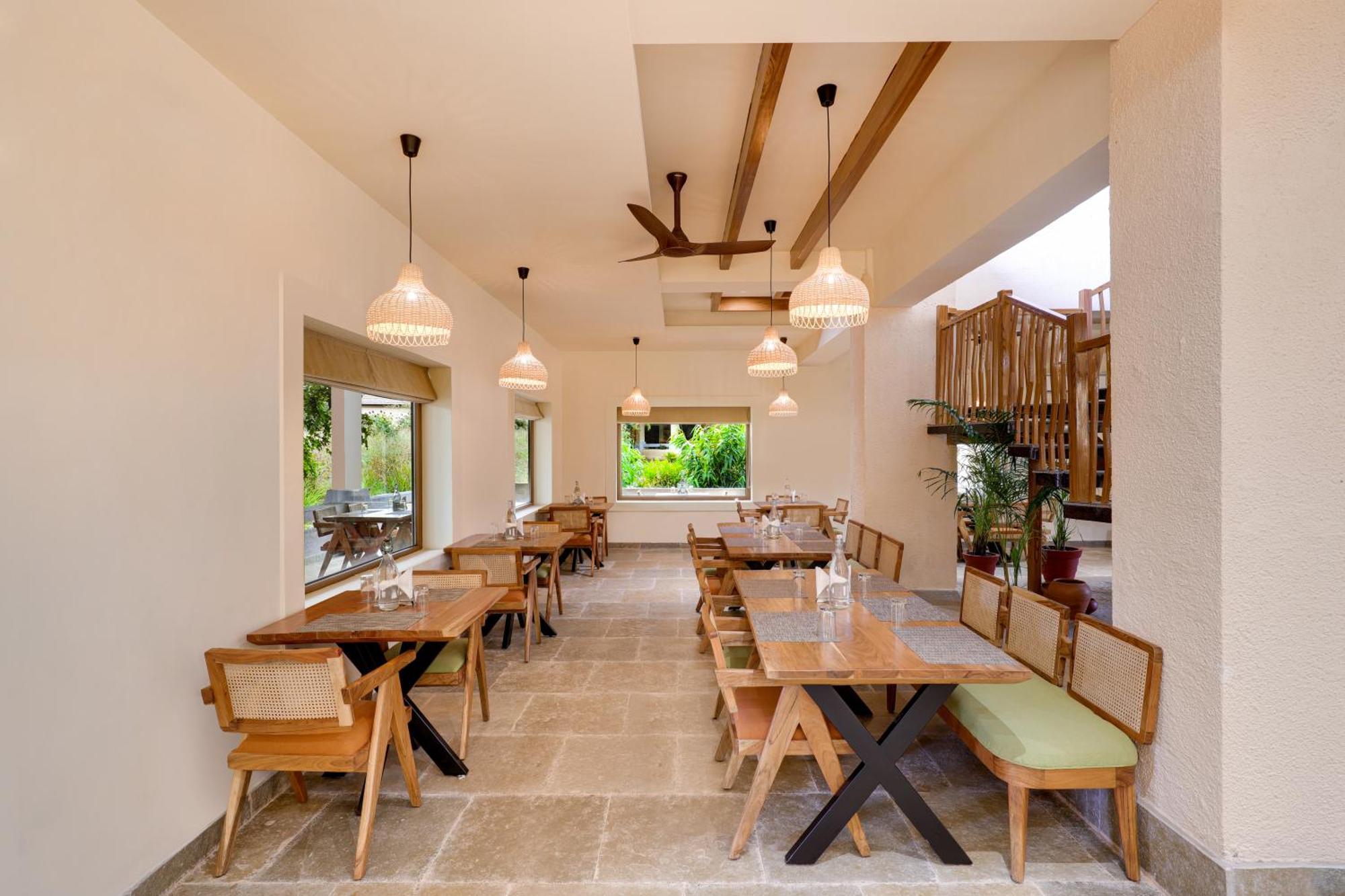 Lemon Tree Wildlife Resort, Kānha Eksteriør billede